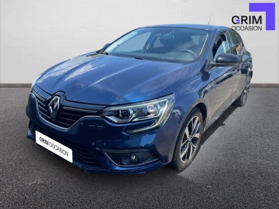 renault megane iv berline tce energy limited