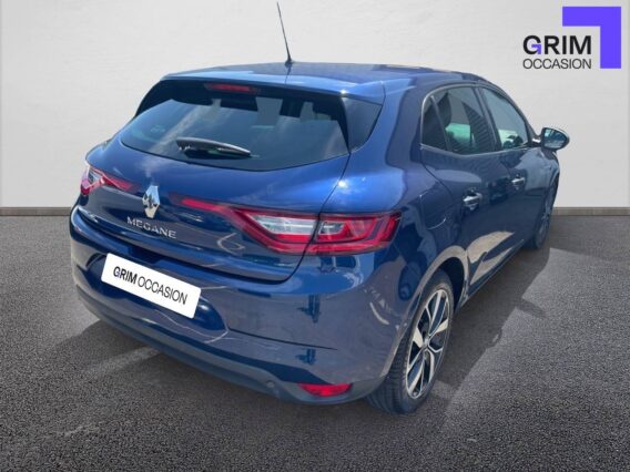 renault megane iv berline tce energy limited