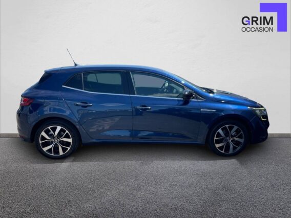 renault megane iv berline tce energy limited