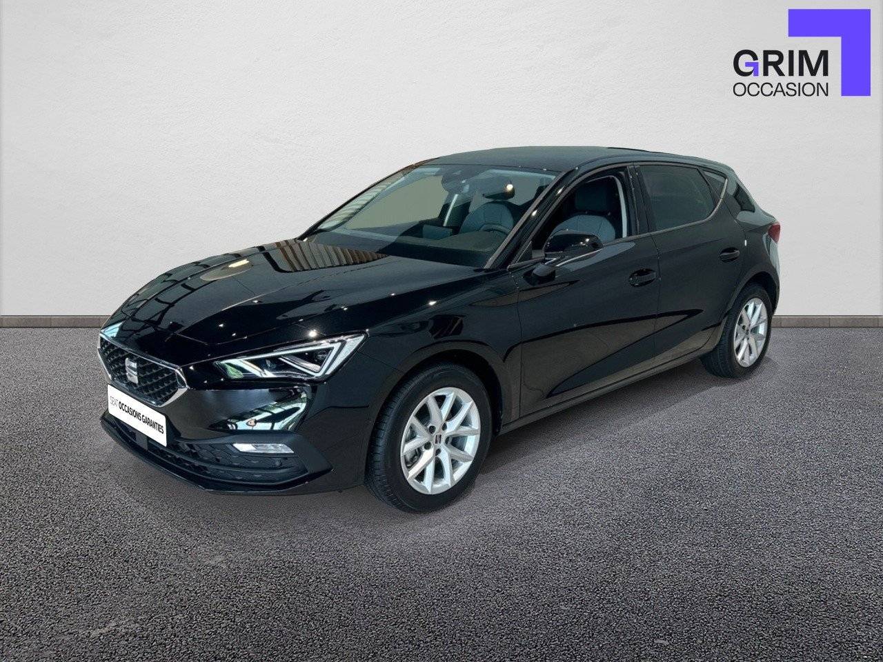 seat leon tsi bvm business