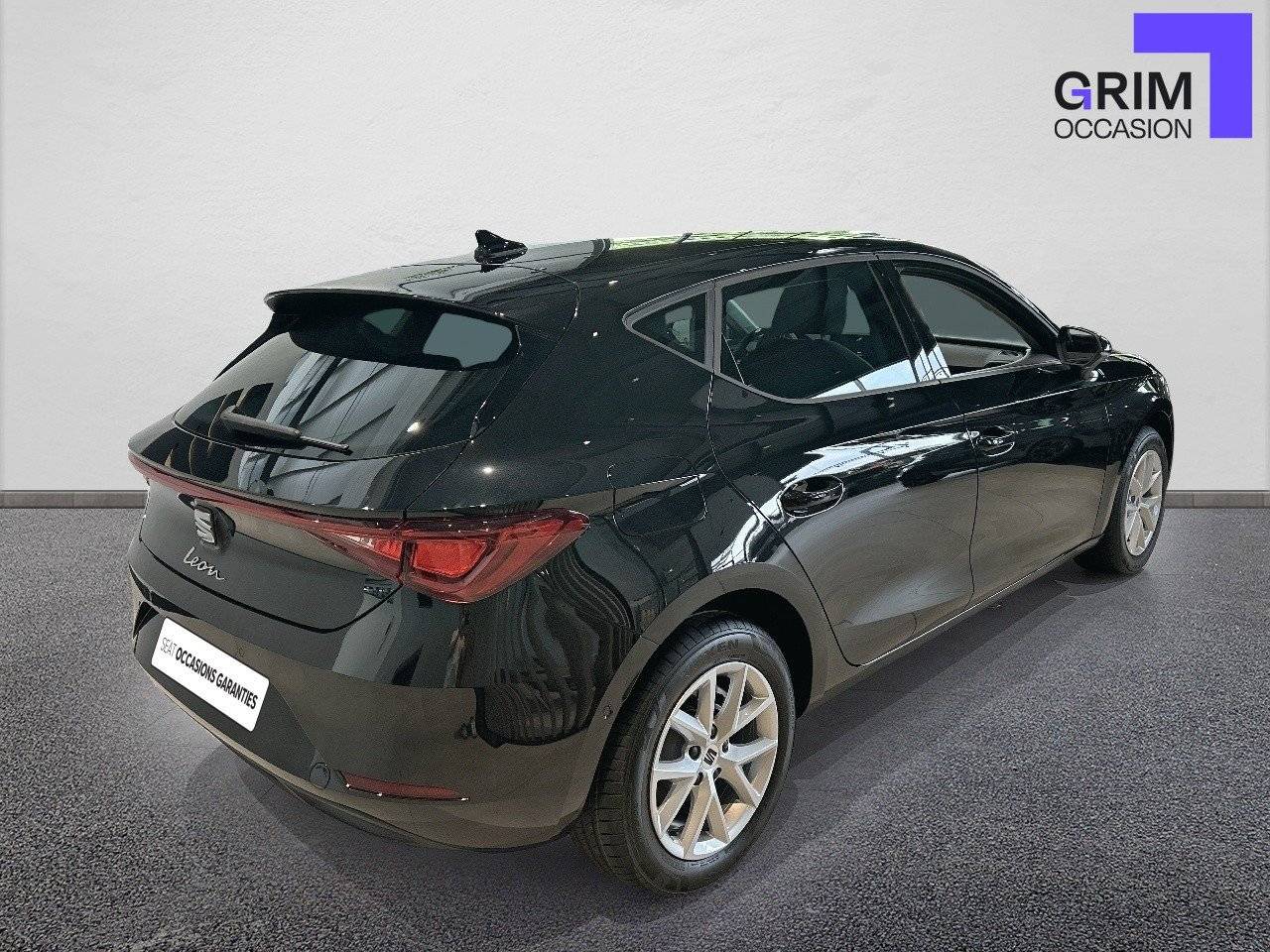 seat leon tsi bvm business