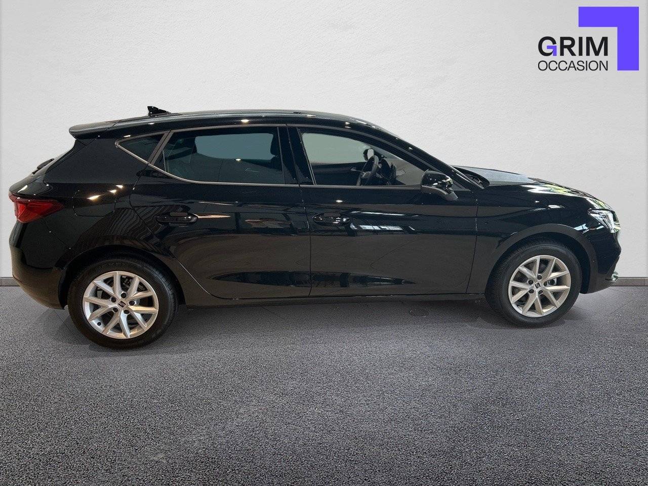 seat leon tsi bvm business