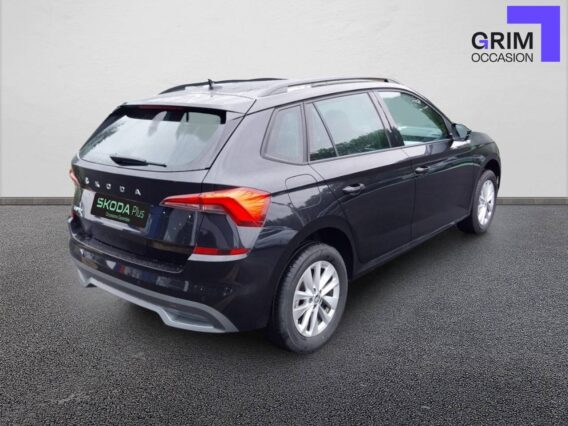 skoda kamiq tsi ch bvm ambition