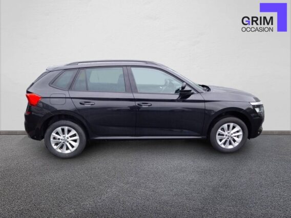 skoda kamiq tsi ch bvm ambition