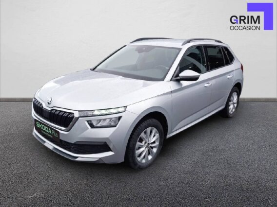 skoda kamiq tsi evo ch bvm ambition