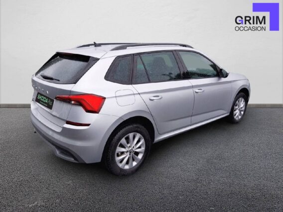 skoda kamiq tsi evo ch bvm ambition