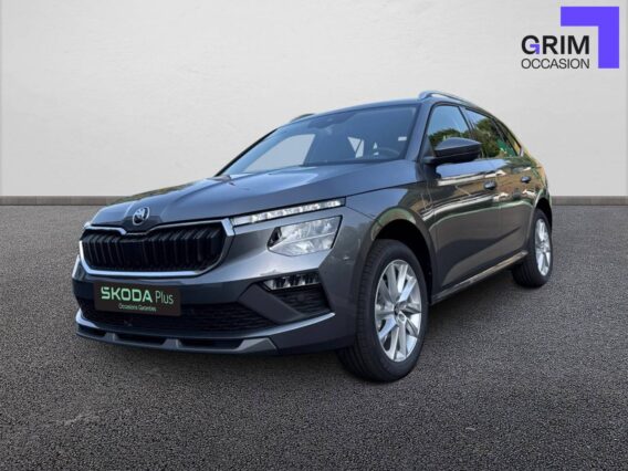 skoda kamiq tsi evo ch dsg clever edition