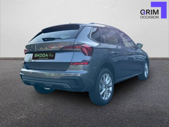 skoda kamiq tsi evo ch dsg clever edition