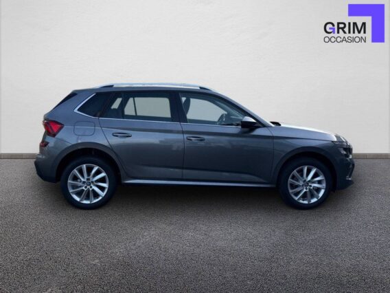 skoda kamiq tsi evo ch dsg clever edition