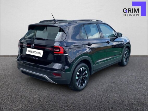 volkswagen t cross tsi startstop bvm life plus