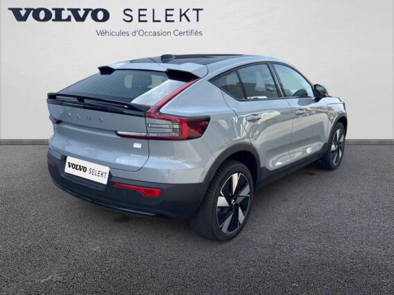 volvo c recharge ch edt start