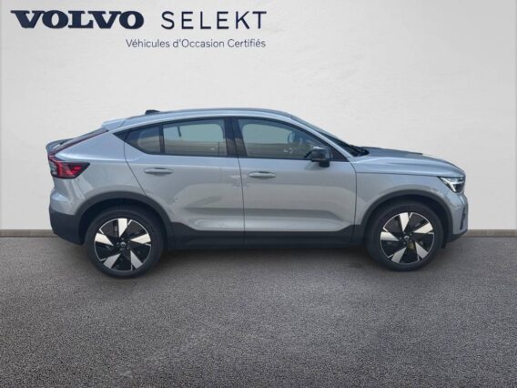 volvo c recharge ch edt start