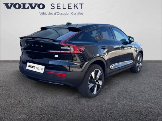 volvo c recharge extended range ch edt start