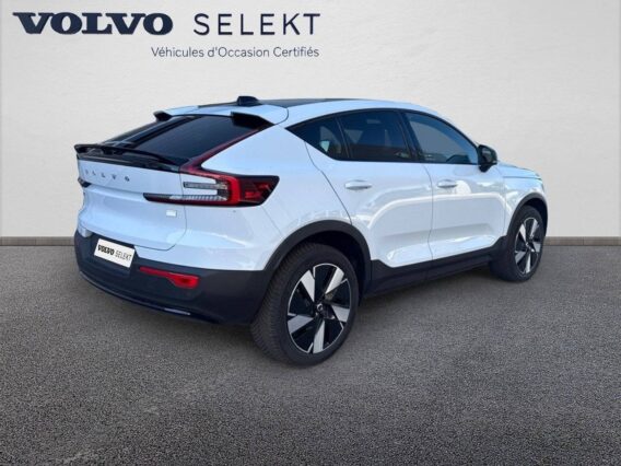 volvo c recharge extended range ch edt start