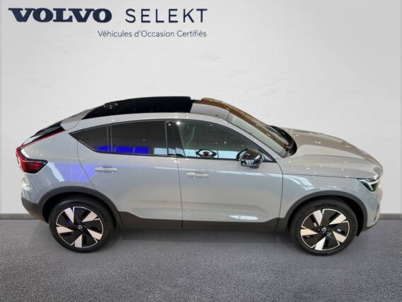 volvo c recharge extended range ch edt start