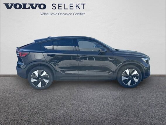 volvo c recharge extended range ch edt start