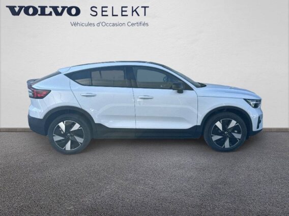 volvo c recharge extended range ch edt start