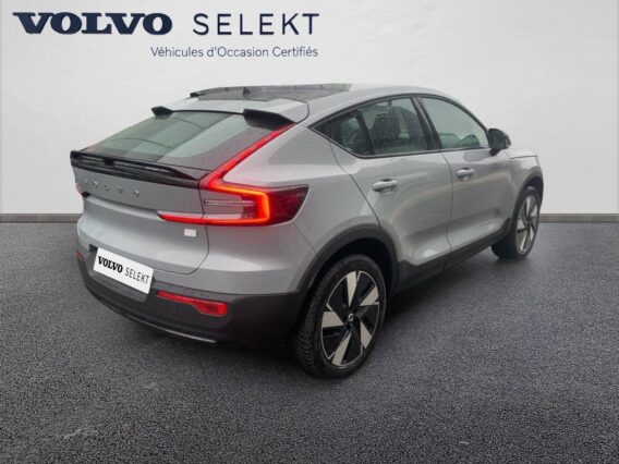 volvo c recharge extended range ch edt ultimate