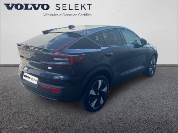 volvo c recharge extended range ch edt ultimate