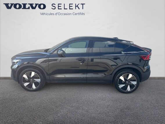 volvo c recharge extended range ch edt ultimate