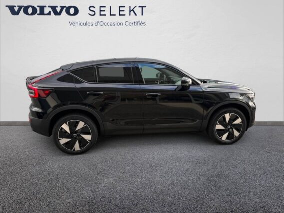 volvo c recharge twin ch edt ultimate