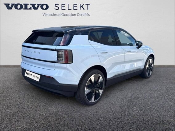 volvo ex single extended range ch edt plus