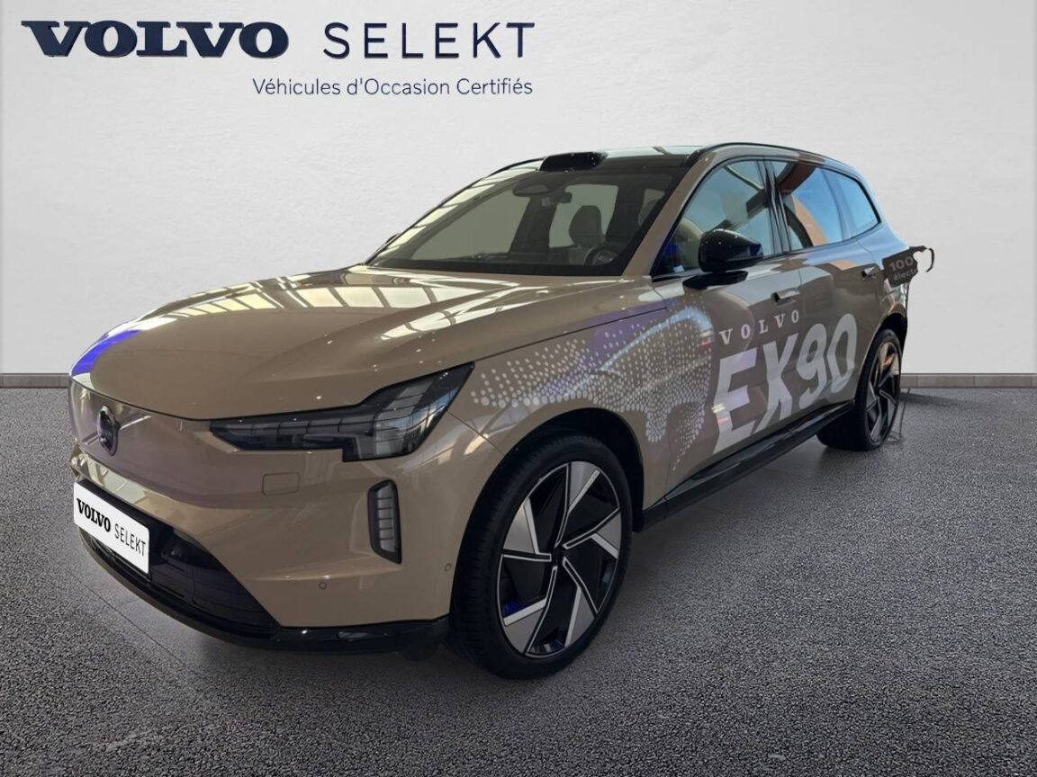 volvo ex twin performance awd ch edt ultra