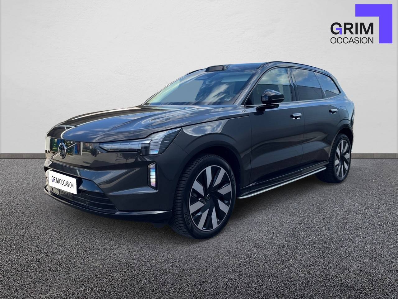 volvo ex twin performance awd ch edt ultra