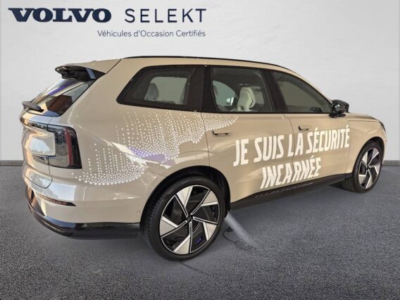 volvo ex twin performance awd ch edt ultra