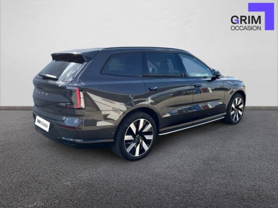 volvo ex twin performance awd ch edt ultra