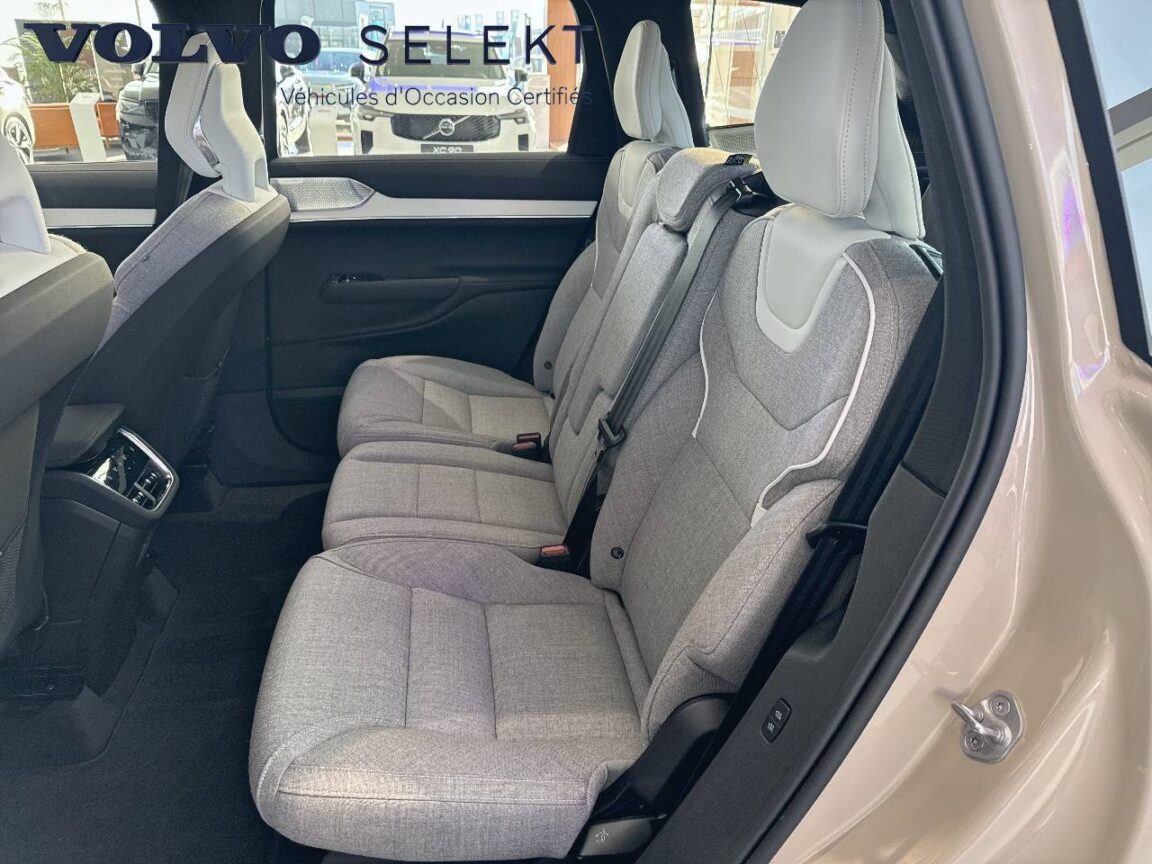 volvo ex twin performance awd ch edt ultra