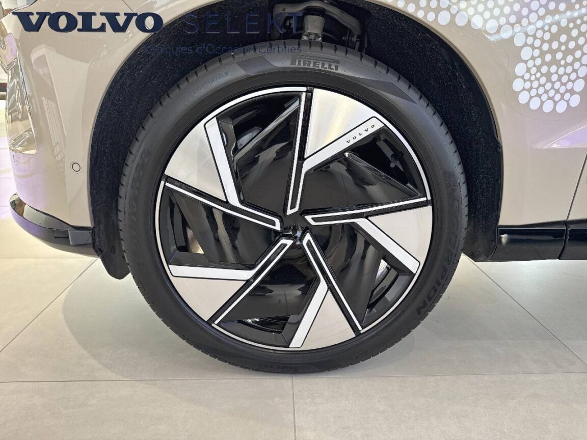 volvo ex twin performance awd ch edt ultra
