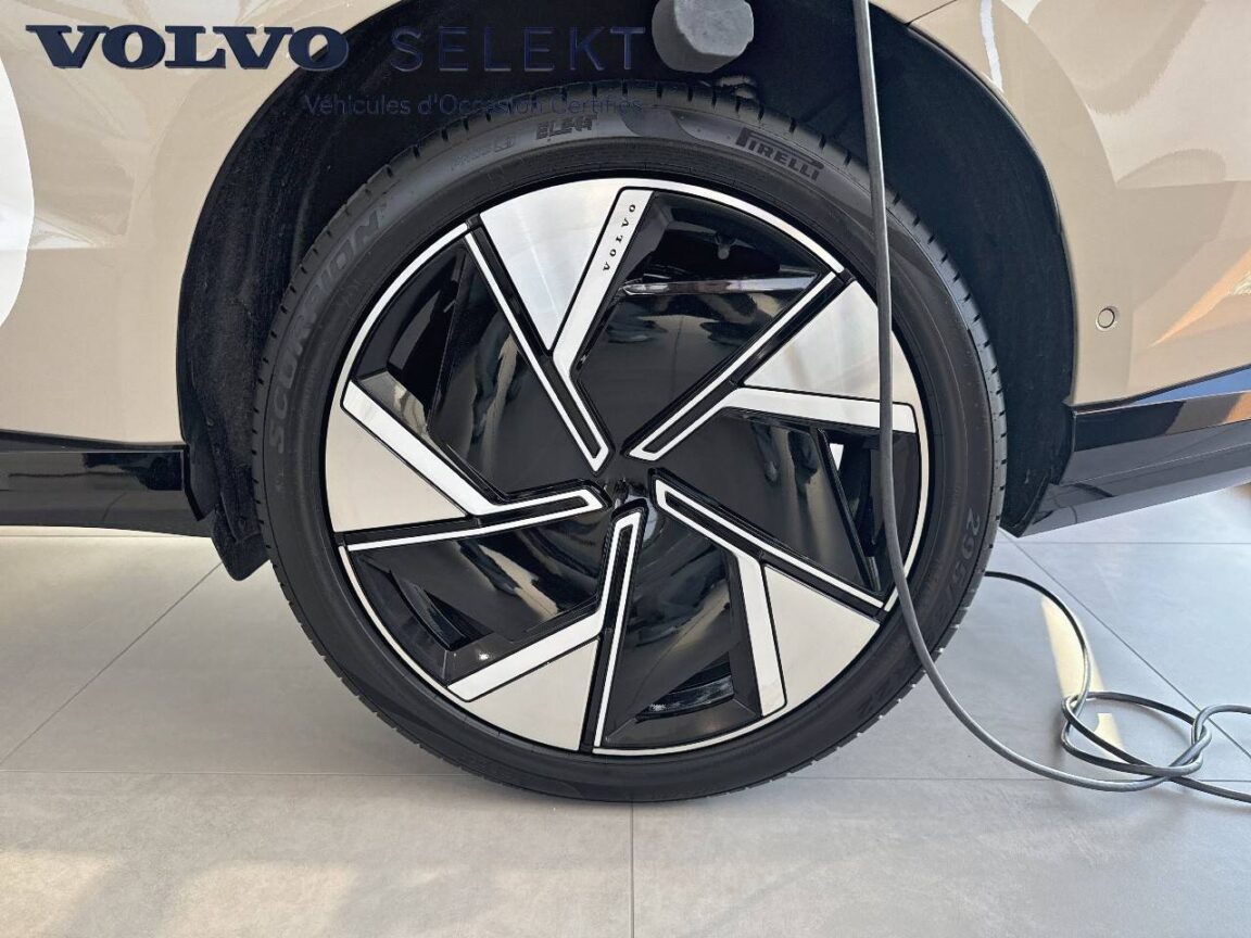 volvo ex twin performance awd ch edt ultra