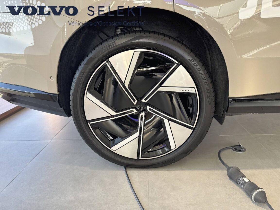 volvo ex twin performance awd ch edt ultra
