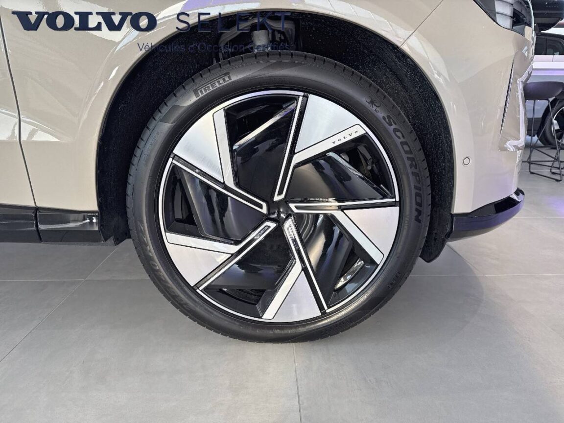 volvo ex twin performance awd ch edt ultra