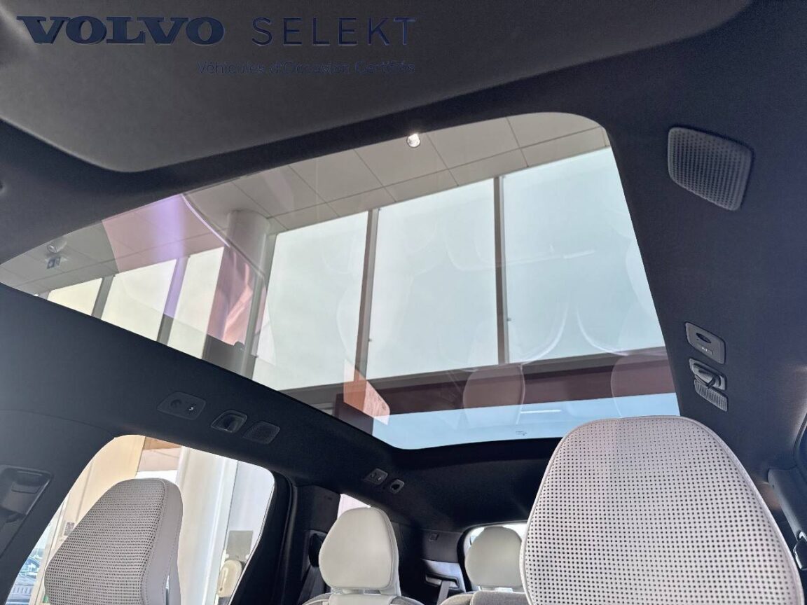 volvo ex twin performance awd ch edt ultra