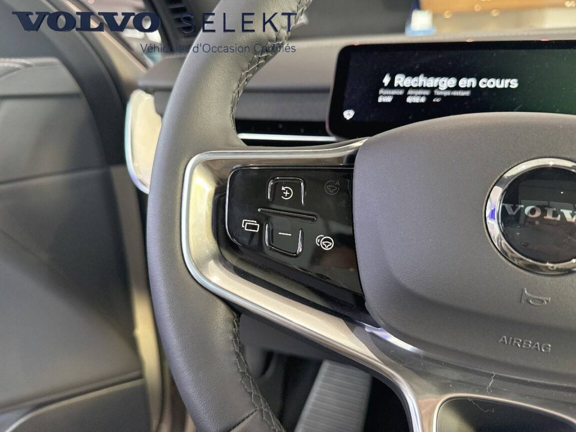 volvo ex twin performance awd ch edt ultra