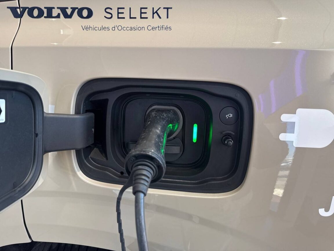 volvo ex twin performance awd ch edt ultra