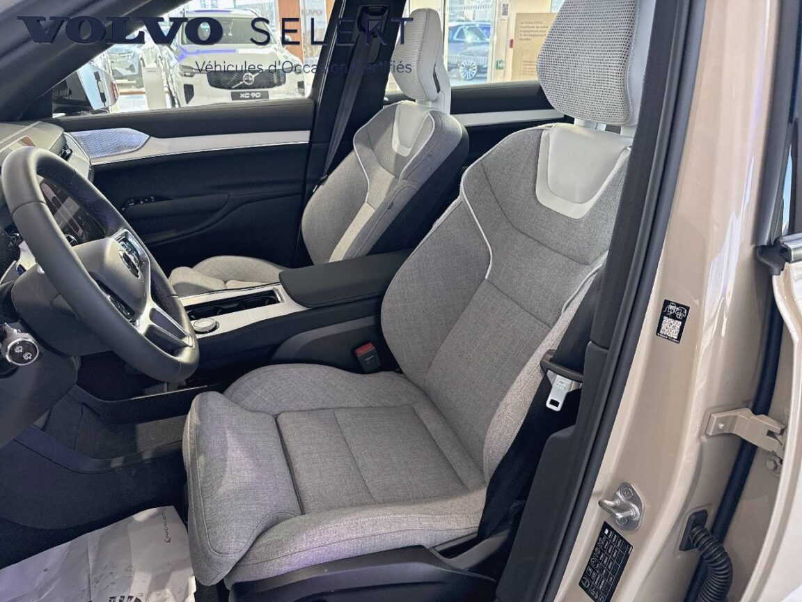 volvo ex twin performance awd ch edt ultra