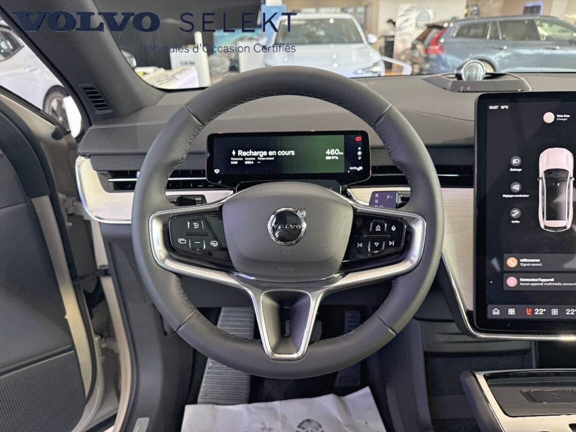 volvo ex twin performance awd ch edt ultra