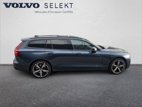 volvo v t awd hybride rechargeable ch ch geartronic plus style dark