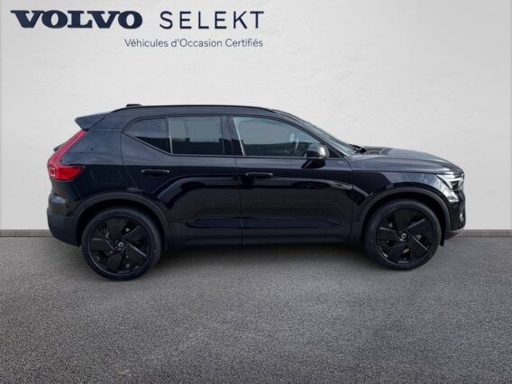 volvo xc b ch dct black edition