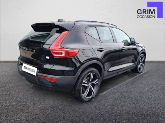 volvo xc t recharge ch dct r design