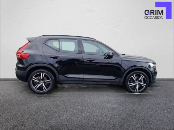 volvo xc t recharge ch dct r design