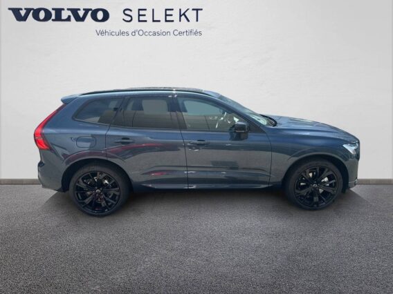 volvo xc t awd hybride rechargeable ch ch geartronic black edition