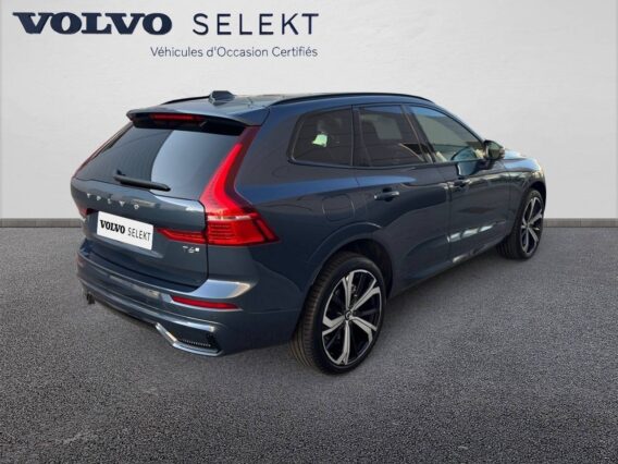 volvo xc t awd hybride rechargeable ch ch geartronic plus style dark
