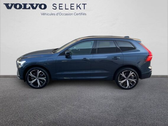 volvo xc t awd hybride rechargeable ch ch geartronic plus style dark