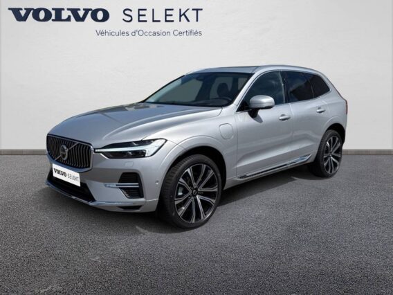 volvo xc t awd hybride rechargeable ch ch geartronic ultra style chrome