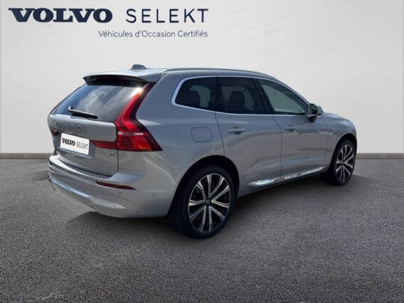 volvo xc t awd hybride rechargeable ch ch geartronic ultra style chrome