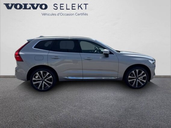volvo xc t awd hybride rechargeable ch ch geartronic ultra style chrome